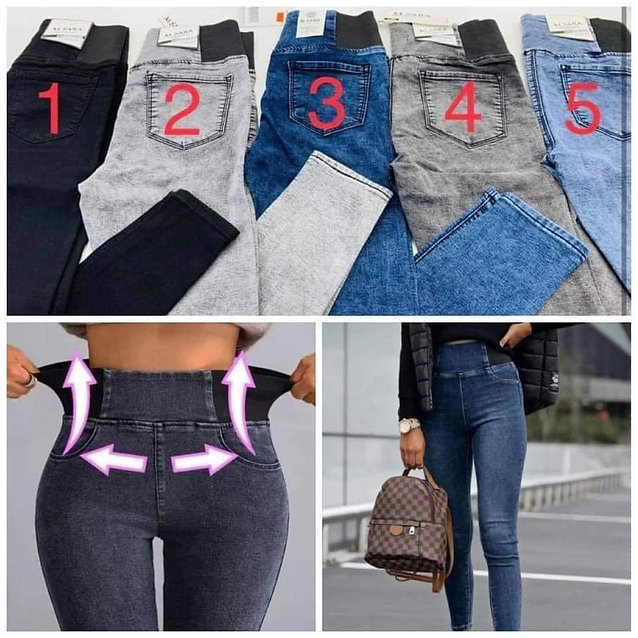 JEGGINGS MUST HAVE